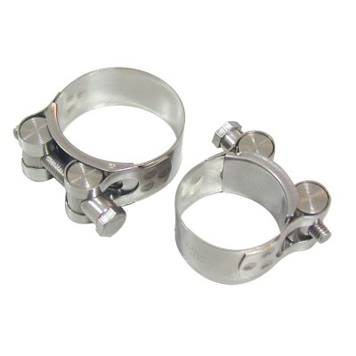 Heavy-Duty Hose Clamp, Inox 316 Hose Clamps