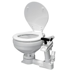 Manual Marine Toilet LT-0 & LT-1 Marine Toilets & Accessories