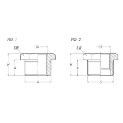 Straight Reducer, M-F, BSPT, Brass Brass Fittings