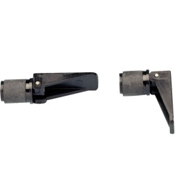 Expanding Drain Plug, Black Thru-Hull Accessories