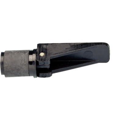 Expanding Drain Plug, Black Thru-Hull Accessories