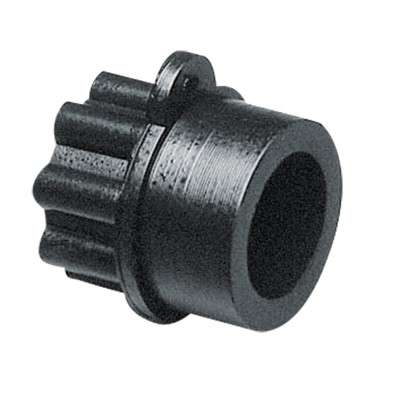 Drain plug Rubber, Ø35mm, Black Thru-Hull Accessories