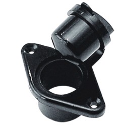 Buoyancy Tank Drain Socket, with Captive Plug Drain Plugs