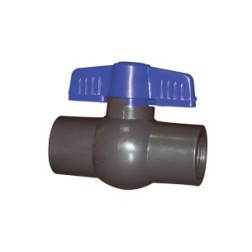 Ball Valve, PVC Ball Valves