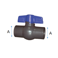 Ball Valve, PVC Ball Valves