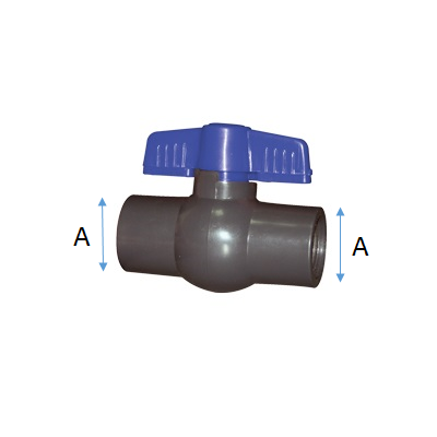 Ball Valve, PVC Ball Valves