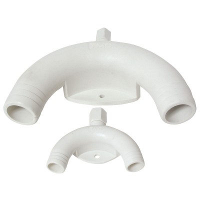 Anti-vent Loop Connection Marine Toilets & Accessories