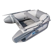 ROLL - Folding, with Wooden Slats Inflatable Boats