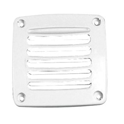 Ventilation Shaft Grilles Cover, White Ventillation