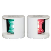 FOS LED 12 Starboard & Port Lights 112,5°, Set LED Navigation Lights