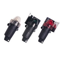 EMERGENCY Navigation Lights Standard Navigation Lights