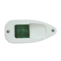 MATI 7 Starboard & Port - Stern Lights Standard Navigation Lights