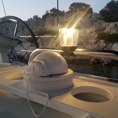 Solar Powered Marine Light Utility Lights