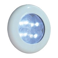 Dome Light, Flush mounted Utility Lights