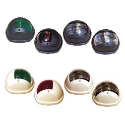 CYCLIC 12 Starboard & Port - Bi-colour- Stern – Masthead Lights Standard Navigation Lights