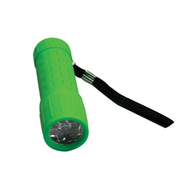 Mini Torch, 9 LED, 'Smart Things' Flashlights