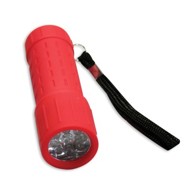 Mini Torch, 9 LED, 'Smart Things' Flashlights