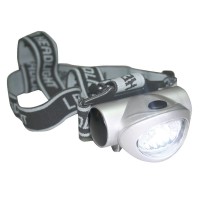 Headlamp, LED, 3AAA Flashlights