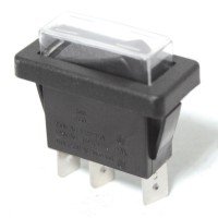 Switch Panel Key, ON-OFF, 12V/24V Switches