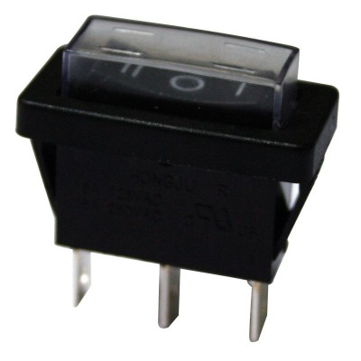 Switch Panel Key, ΟN-OFF-ON, 12V/24V Switches