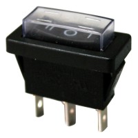 Switch Panel Key, ΟN-OFF-MON, 12V/24V Switches