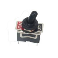 Toggle Switch, ΟΝ-OFF, 2 Positions, 12V/24V Switches