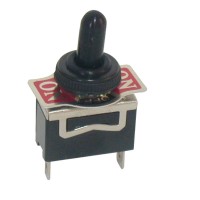 Toggle Switch, MΟN-OFFMON, 3 Positions, 12V/24V Switches