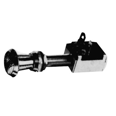 Διακόπτης Push Pull On/Off, 2 Θέσεων, 12V, 20A, Ø 9.5mm, Μ78mm Διακόπτες