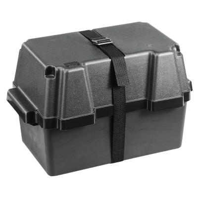 Battery Box up to 100Ah Battery Accessories