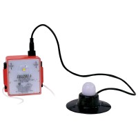 LALIZAS LRL External Liferaft Light, SOLAS/MED/USCG Liferafts Equipment