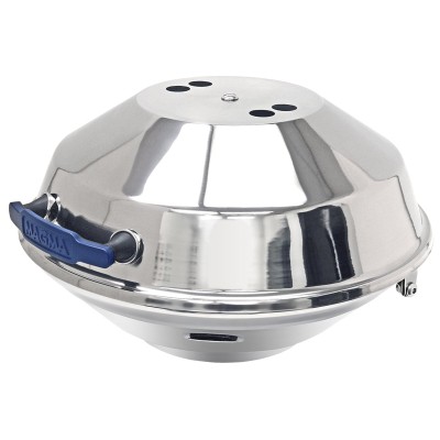 Charcoal Grill, ‘’Marine Kettle’’, Inox Barbecues & Accessories