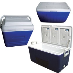 Portable Isothermal Cooler “SeaCool” Coolers