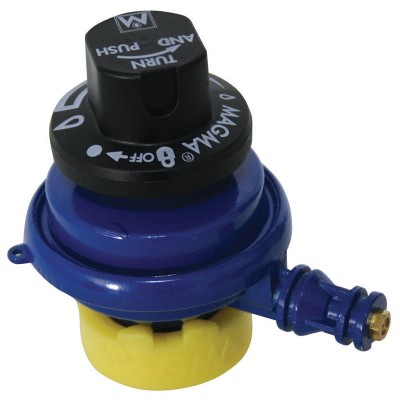 Control Valve Regulator, Type 2, Low Output Gas Control Valves & Cylinders