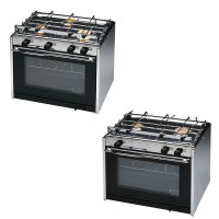 Cooker with Oven & Burners Cookers & Hobs