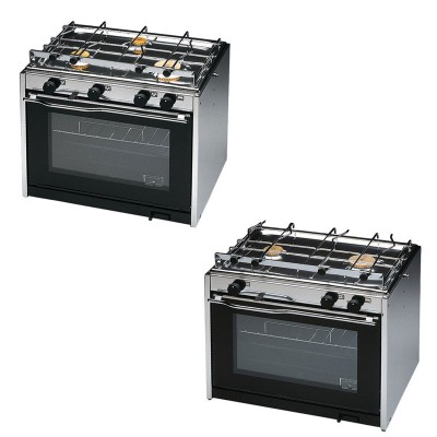 Cooker with Oven & Burners Cookers & Hobs