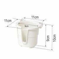 Store-All Drink Holder General Use Cases