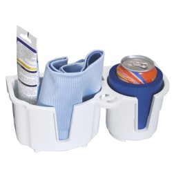 Store-All Organiser & Drink Holder General Use Cases