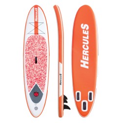 Hercules SUP Inflatable Board, Length 3,2m, with Paddle & Leash SUP/Wakeboards & Accessories