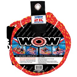 Tow Rope 2K, 18,3m Tow & Ski Ropes