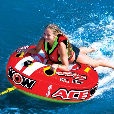 Ski Tube, ACE RACING Towable Tubes & Accessories