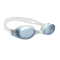 Junior Swimming Goggle, w/ Antifog lens, Silicone eyecups & strap, transparent black Water Sports Personal Gear & Pool Foats