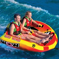 Ski Tube, WILD WING 2 Towable Tubes & Accessories