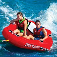 Ski Tube, HOT LIPS Towable Tubes & Accessories