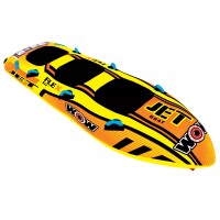 Ski Tube, JET BOAT 3p Κουλούρες & Μπανάνες