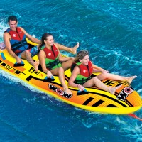 Ski Tube, JET BOAT 3p Towable Tubes & Accessories