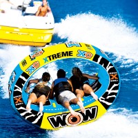 Ski Tube, XO EXTREME 3p Κουλούρες & Μπανάνες