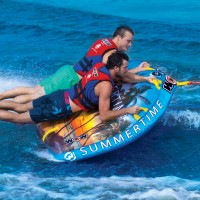 Ski Tube, SUMMERTIME 2 Κουλούρες & Μπανάνες