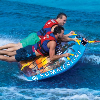 Ski Tube, SUMMERTIME 2 Κουλούρες & Μπανάνες