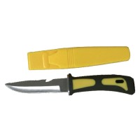 Diving Knife “Security”, Stainless Steel Diver's Knives