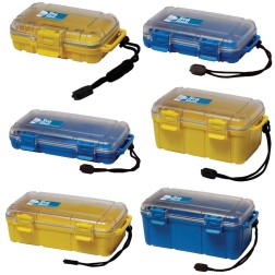 Unbreakable Cases, Waterproof & Floating Utility Cases